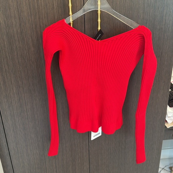 ❤️JACQUEMUS
La Maille Pralu Longue cardigan❤️NEW - Picture 17 of 17